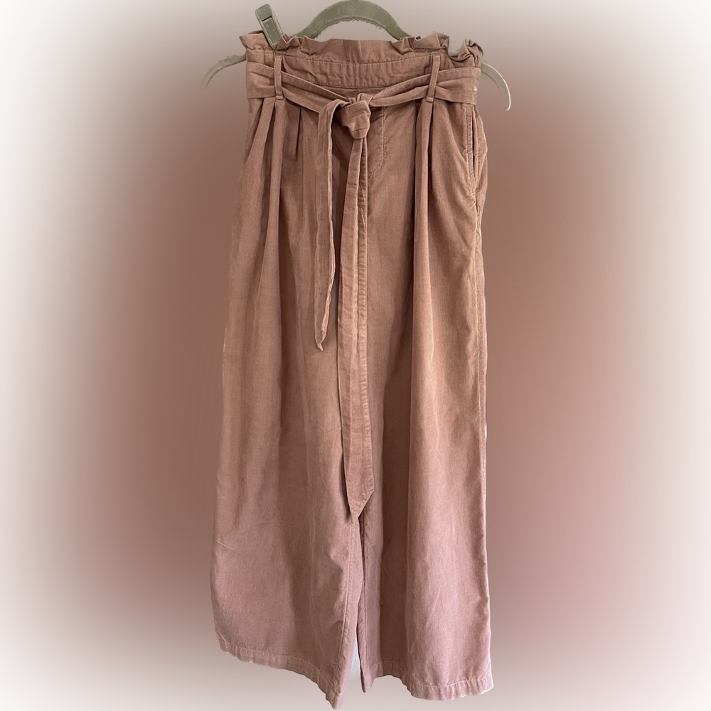 American Eagle Wide Leg Pants